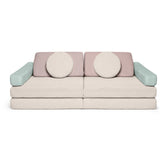 Sedacia Hracia Súprava - Pure Corduroy - Lollipop - Sedacie Súpravy - Shappy