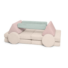Sofa Play Set - Pure Corduroy - Lollipop - Sofa Sets - Shappy