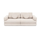 Sedacia Hracia Súprava - Pure Corduroy Mini - Sedacie Súpravy - Shappy