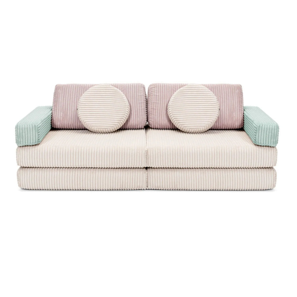 Sedací Hrací Souprava - Pure Corduroy Mini - Sedací Soupravy - Shappy