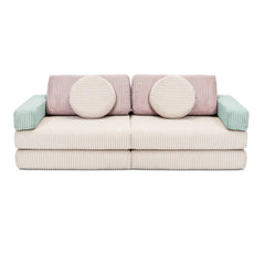 Sedací Hrací Souprava - Pure Corduroy Mini - Sedací Soupravy - Shappy