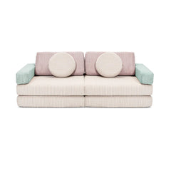 Sedací Hrací Souprava - Pure Corduroy Mini - Sedací Soupravy - Shappy