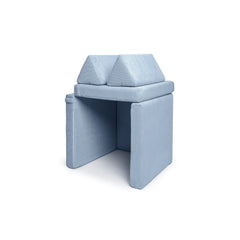 Set da gioco per divani - Velluto a coste puro - Heavenly Sugar - Set di divani - Shappy