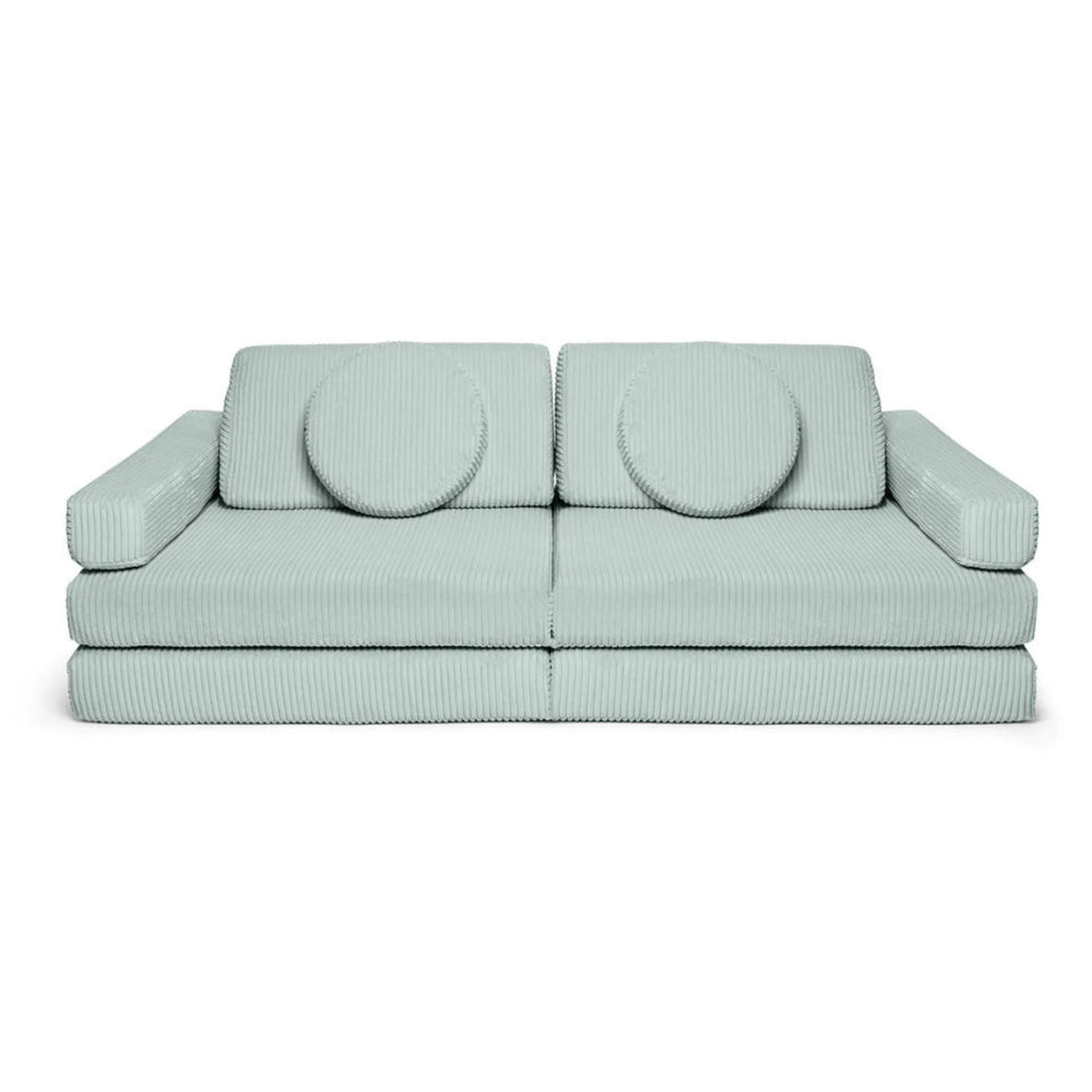 Sofa Play Set - Pure Corduroy - Peppermint - Sofa Sets - Shappy