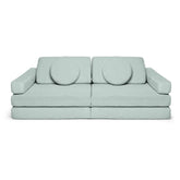 Sofa Play Set - Pure Corduroy - Peppermint - Sofa Sets - Shappy
