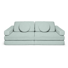 Sofa Play Set - Pure Corduroy - Peppermint - Sofa Sets - Shappy
