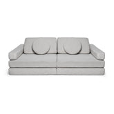 Sedacia Hracia Súprava - Pure Corduroy - Sedacie Súpravy - Shappy