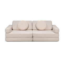 Set da gioco per divano Teddy - Beige chiaro - Set di divani - Shappy