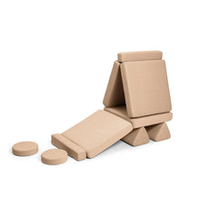 Sofagarnitur Original Mini - Kamel - Sofagarnituren - Shappy