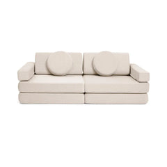 Original Mini-Sofa-Set – Weiches Beige – Sofa-Sets – Shappy