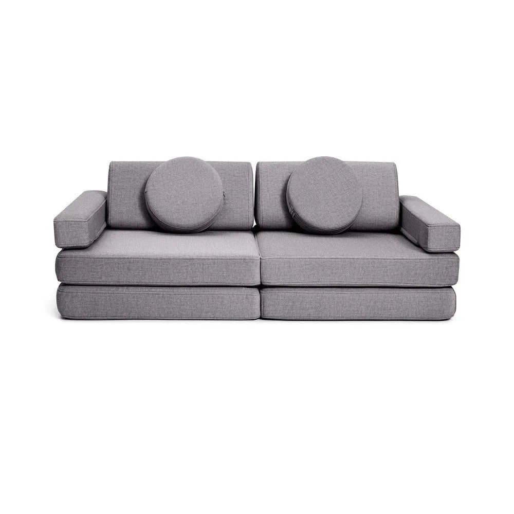 Original Mini-Sofa-Set - Dunkelgrau - Sofa-Sets - Shappy
