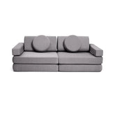 Original Mini-Sofa-Set - Dunkelgrau - Sofa-Sets - Shappy