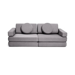 Original Mini-Sofa-Set - Dunkelgrau - Sofa-Sets - Shappy