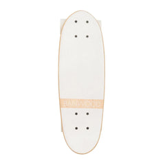 Skateboard - White - Banwood - Skateboards