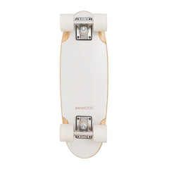 Skateboard - Λευκό - Banwood - Σκέιτμπορντ