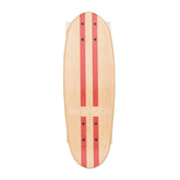 Skateboard - red - Banwood - Skateboards
