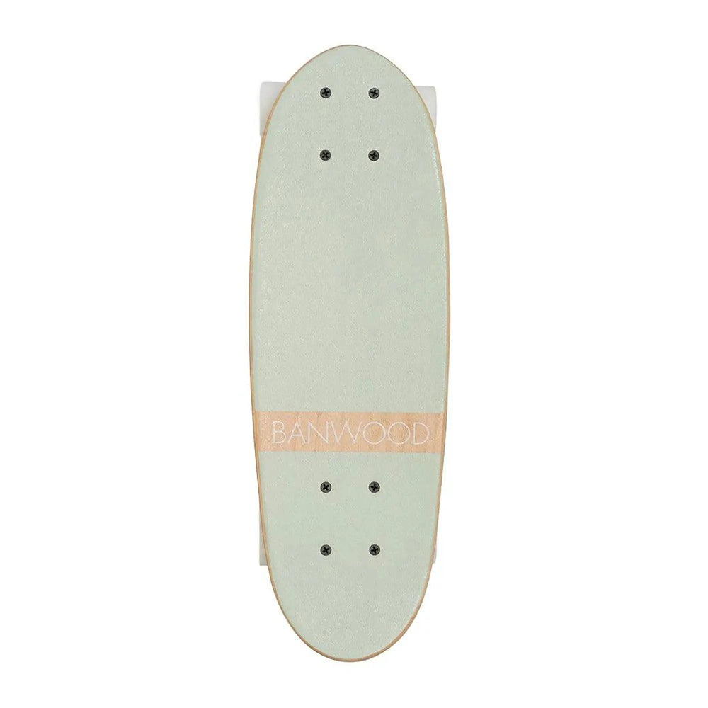 Skateboard - Mint - Banwood - Skateboards