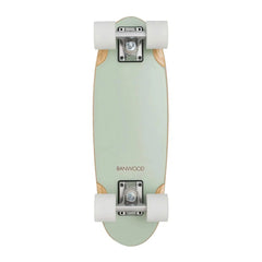 Skateboard - Mintgrön - Banwood - Skateboard
