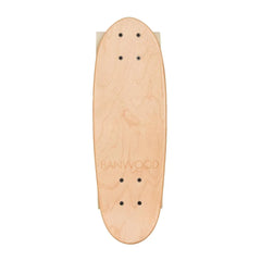 Skateboard - Přírodní - Banwood - Skateboardy