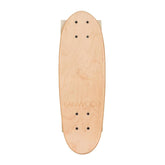 Skateboard - Prírodný - Banwood - Skateboardy