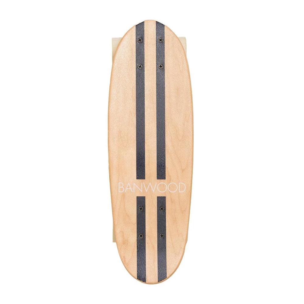 Skateboard - Donkerblauw - Banwood - Skateboards