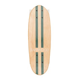 Skateboard - Green - Banwood - Skateboards