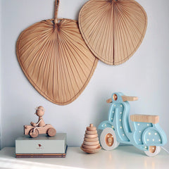 Roller Lampe - Holzlampen - Little Lights