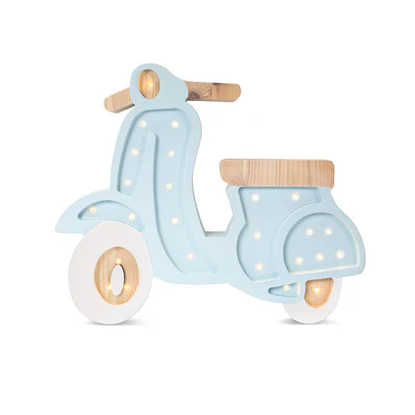 Roller Lampe - Holzlampen - Little Lights