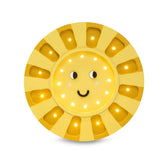 Lampada solare - Piccole luci - Lampade in legno