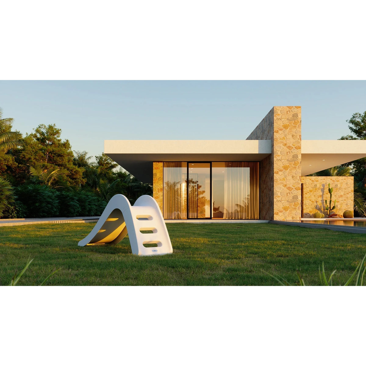 Slide - Outdoor - Slides - Jupiduu