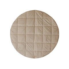 Velvet Pad in Soft Beige Color - Moi Mili - Pads