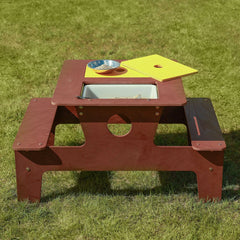 Sand- und Wasserspieltisch â Sandkasten â Katehaa