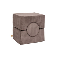 Set of Aesthetic Shapes 3 Elements Brown - Play Sets - Meowbaby