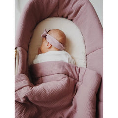 Súprava Posteľnej Bielizne Mušelín - Happy Moses