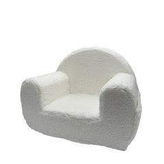 Armchair - White - Muzpony - Armchairs