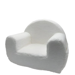 Armchair - White - Muzpony - Armchairs