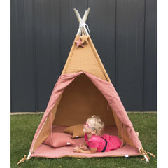 Teepee - Blink Masala - Muzpony