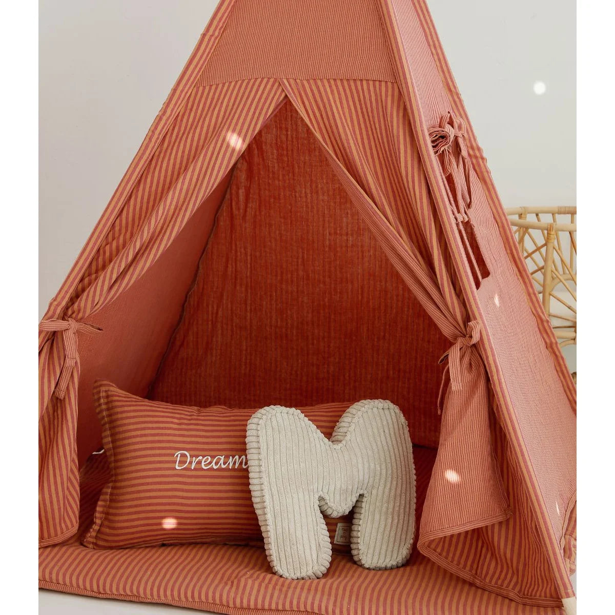 Teepee-telt - Dalia - Muzpony