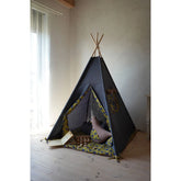 Teepee Stan - Denim - Muzpony