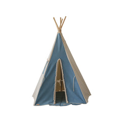 Teepee Stan - Jeans s Pompónmi - Moi Mili