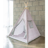 Teepee Stan - Kvety - Muzpony