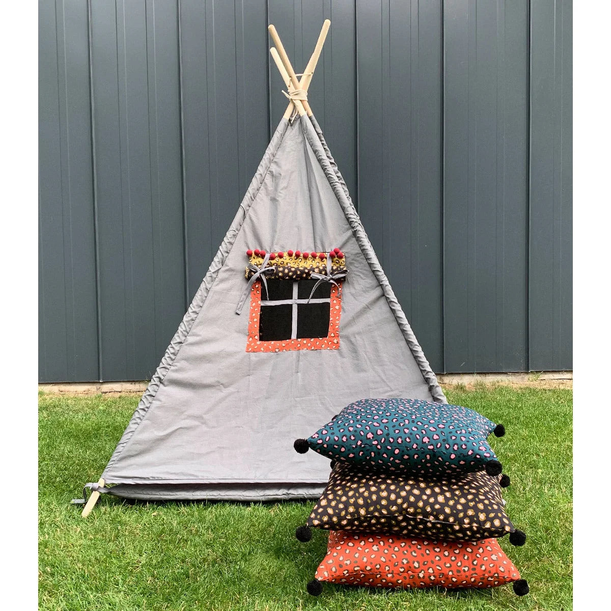 Teepee-telt - Leopard - Muzpony