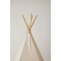 Teepee Stan s Podložkou - Béžový - Moi Mili