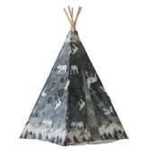 Teepee Stan s Podložkou - Nočná Obloha - Moi Mili