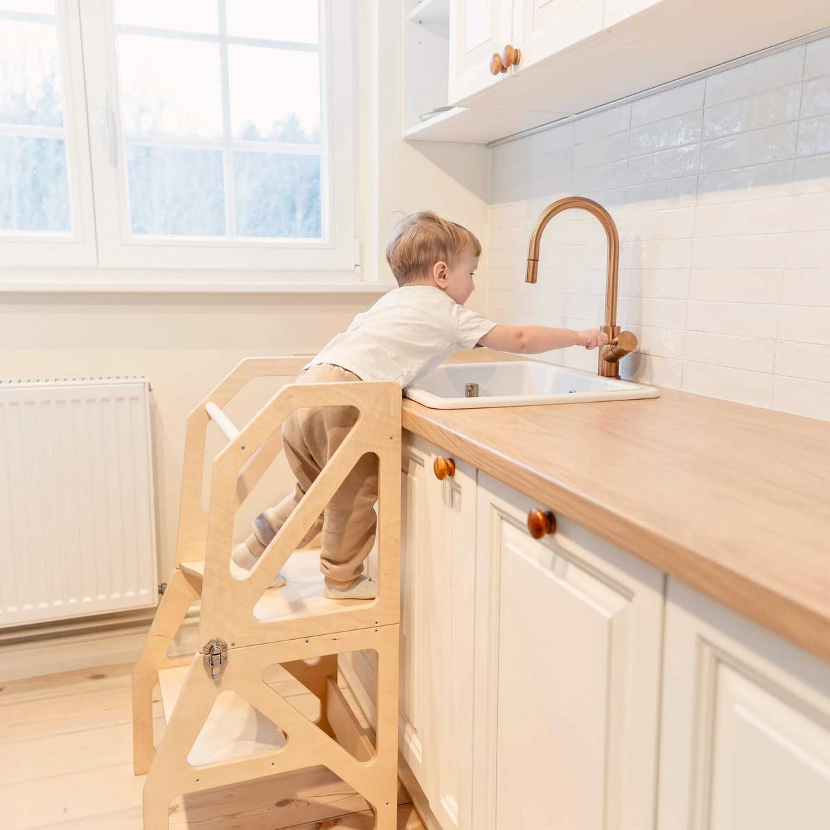 Torre de Cocina Transformable Modustep - Torres - Leg&go