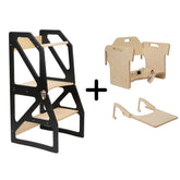 Modustep Combo Convertible Learning Tower - Towers - Leg&go