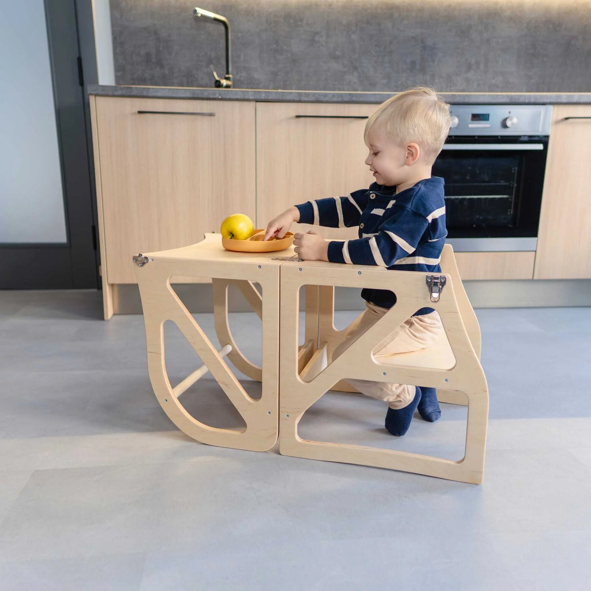 Tour d'apprentissage transformable Securestep - Tours - Leg&go