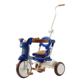 Tricycle - Elegant Blue - Iimo #02 - Tricycles