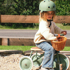 Tricycle Vintage - Forest - Banwood - Tricycles