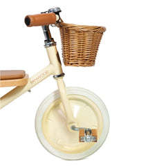 Tricycle Vintage - Cream - Banwood - Tricycles